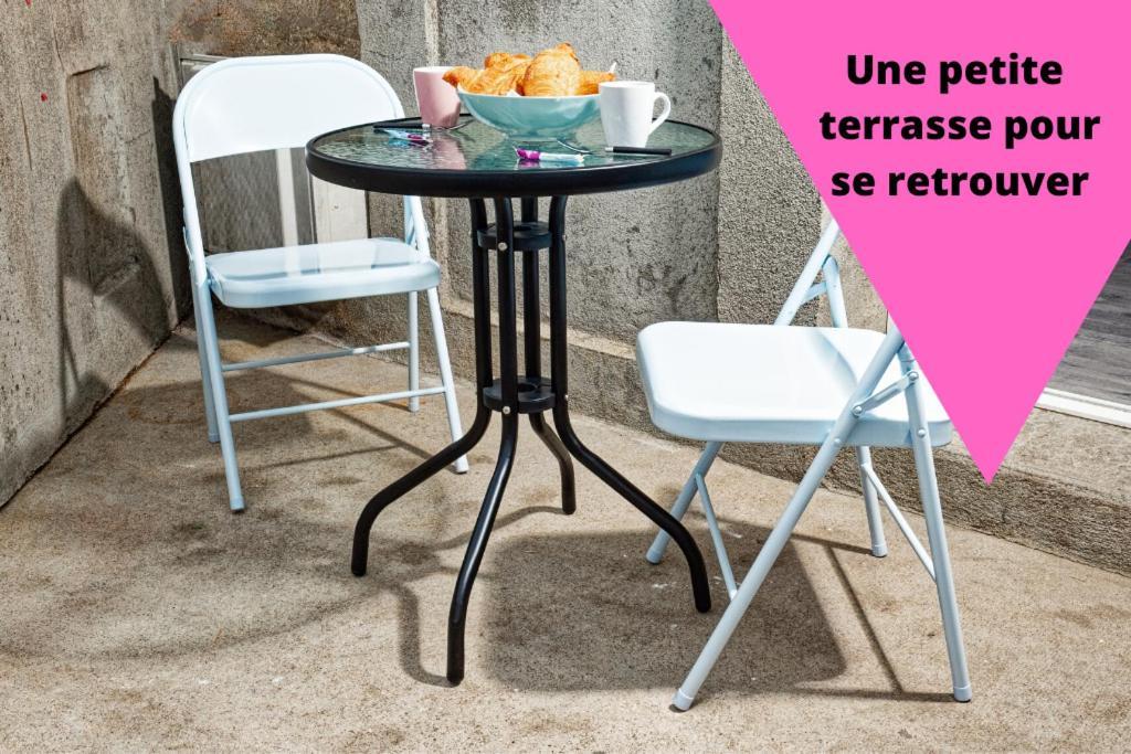 Ferienwohnung Ld-Location Montlucon Intermarche Exterior foto