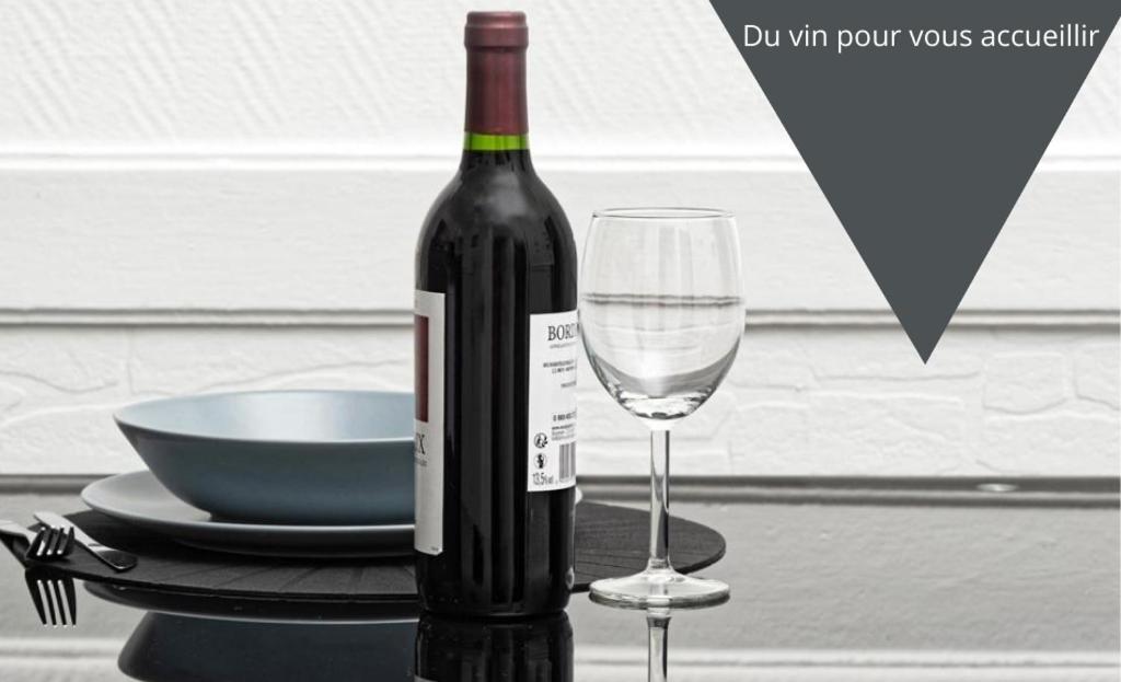 Ferienwohnung Ld-Location Montlucon Intermarche Exterior foto
