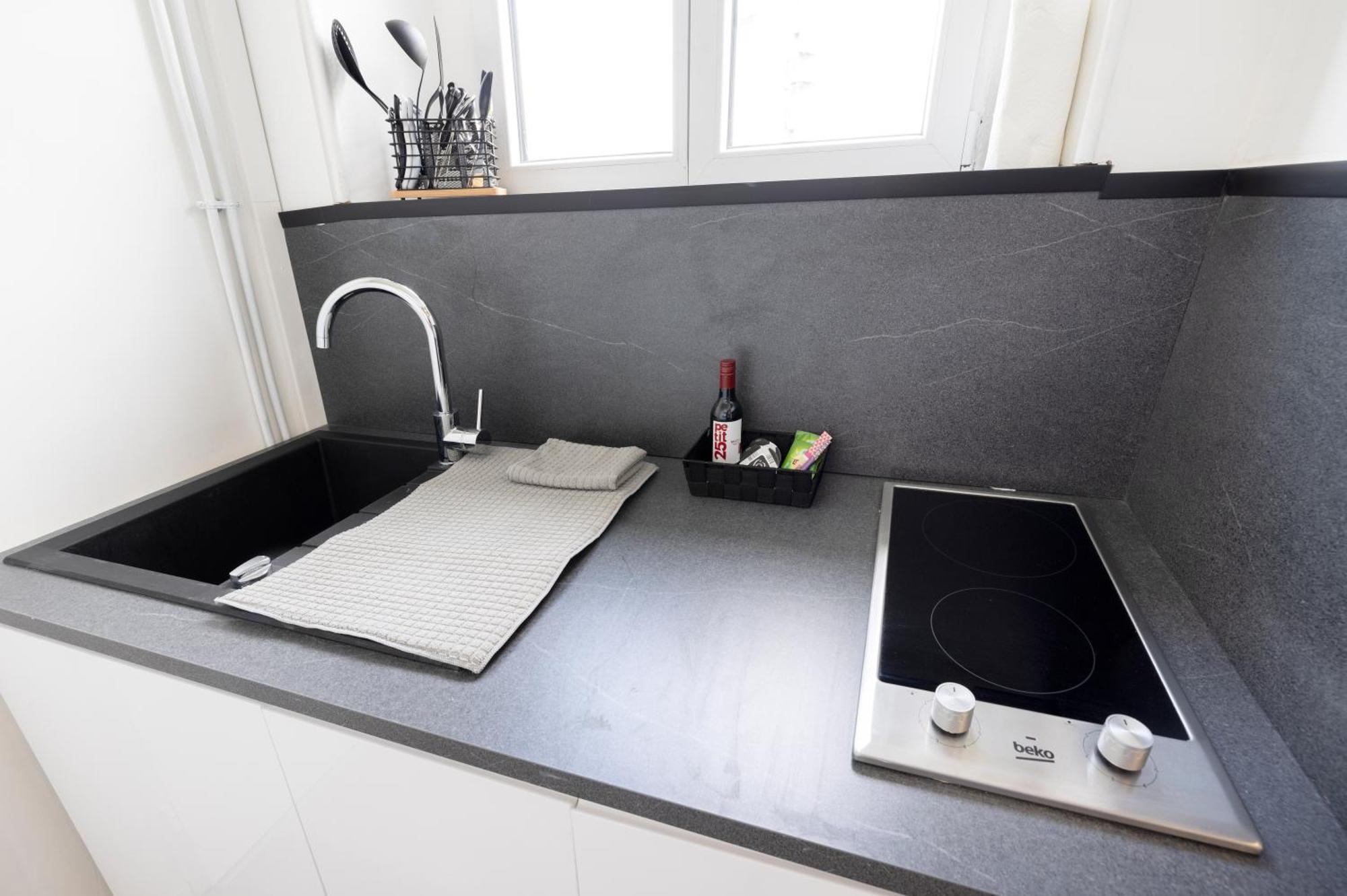 Ferienwohnung Ld-Location Montlucon Intermarche Exterior foto